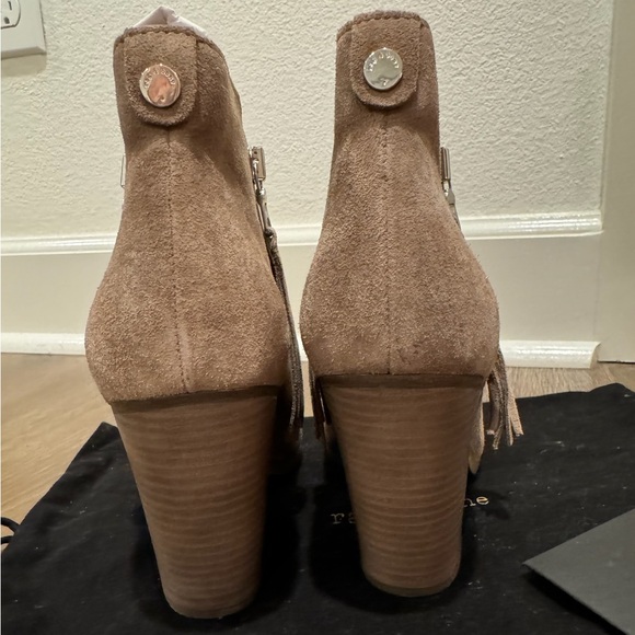 Rag & Bone | Margot Fringe Bootie - Picture 7 of 7